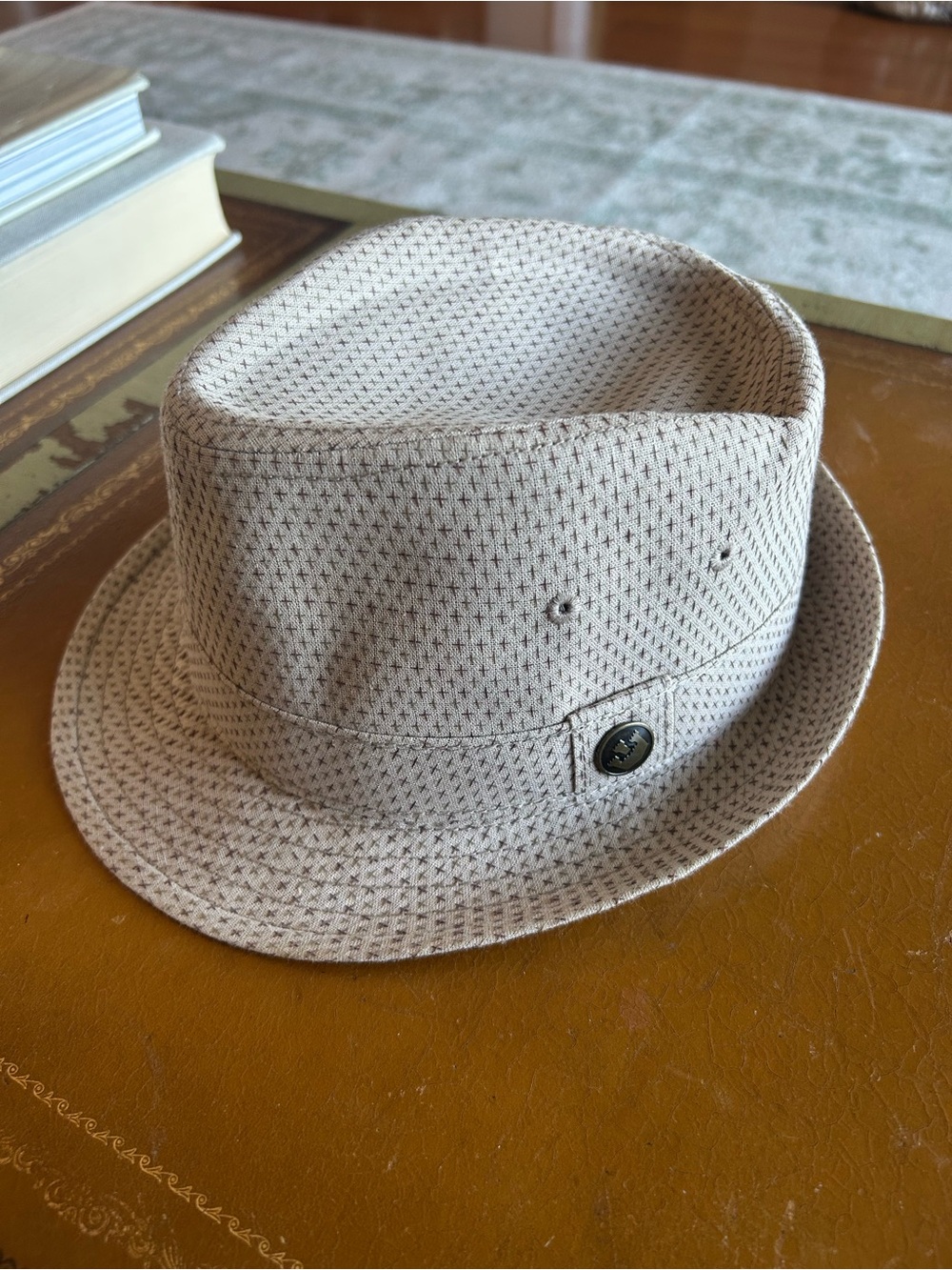 Goorin Bros Big Stepper Fedora Hat - Medium